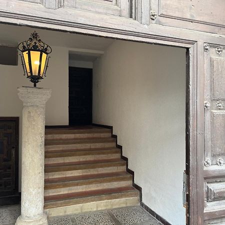 La Casa De San Pedro Apartment Куенка Екстериор снимка