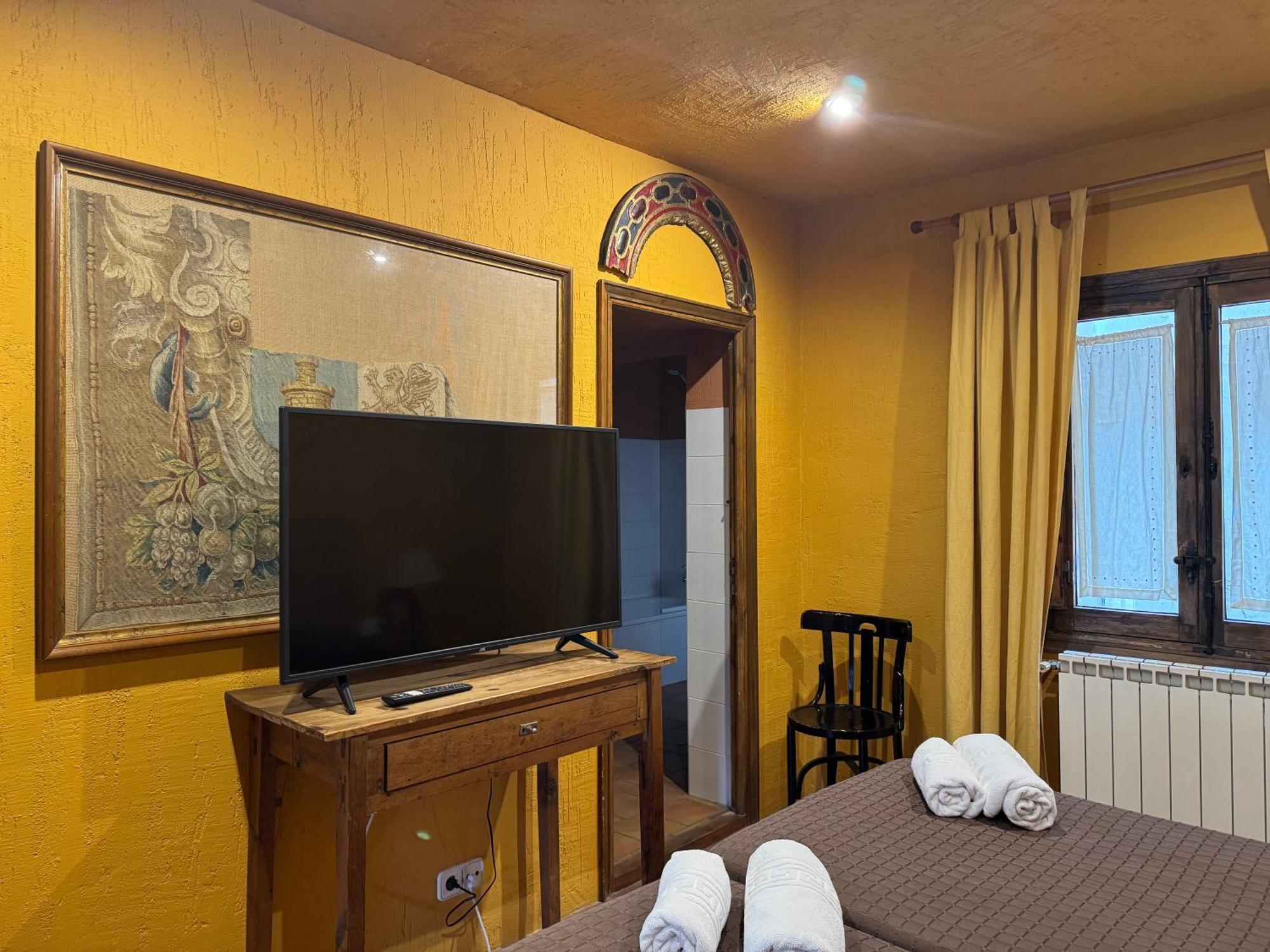 La Casa De San Pedro Apartment Куенка Екстериор снимка