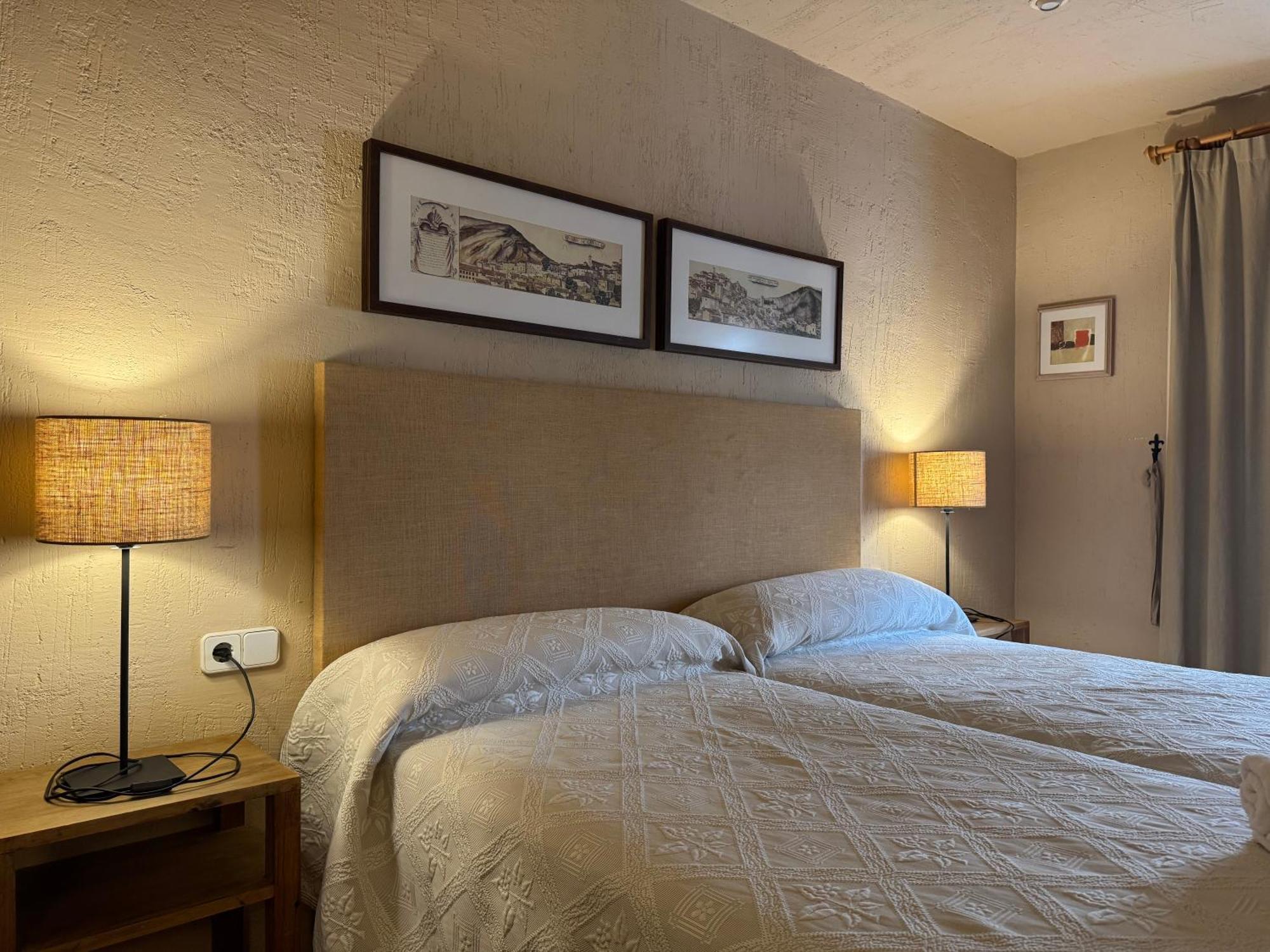 La Casa De San Pedro Apartment Куенка Екстериор снимка