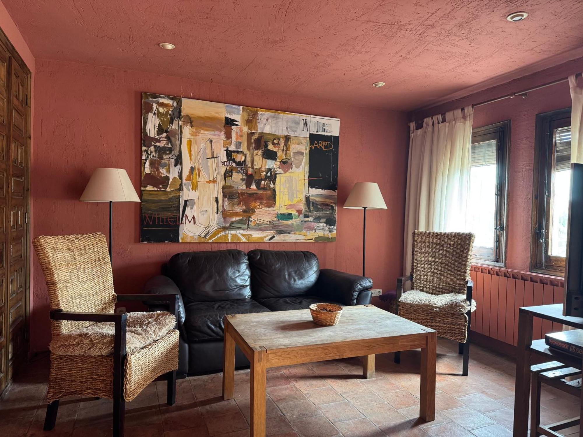 La Casa De San Pedro Apartment Куенка Екстериор снимка