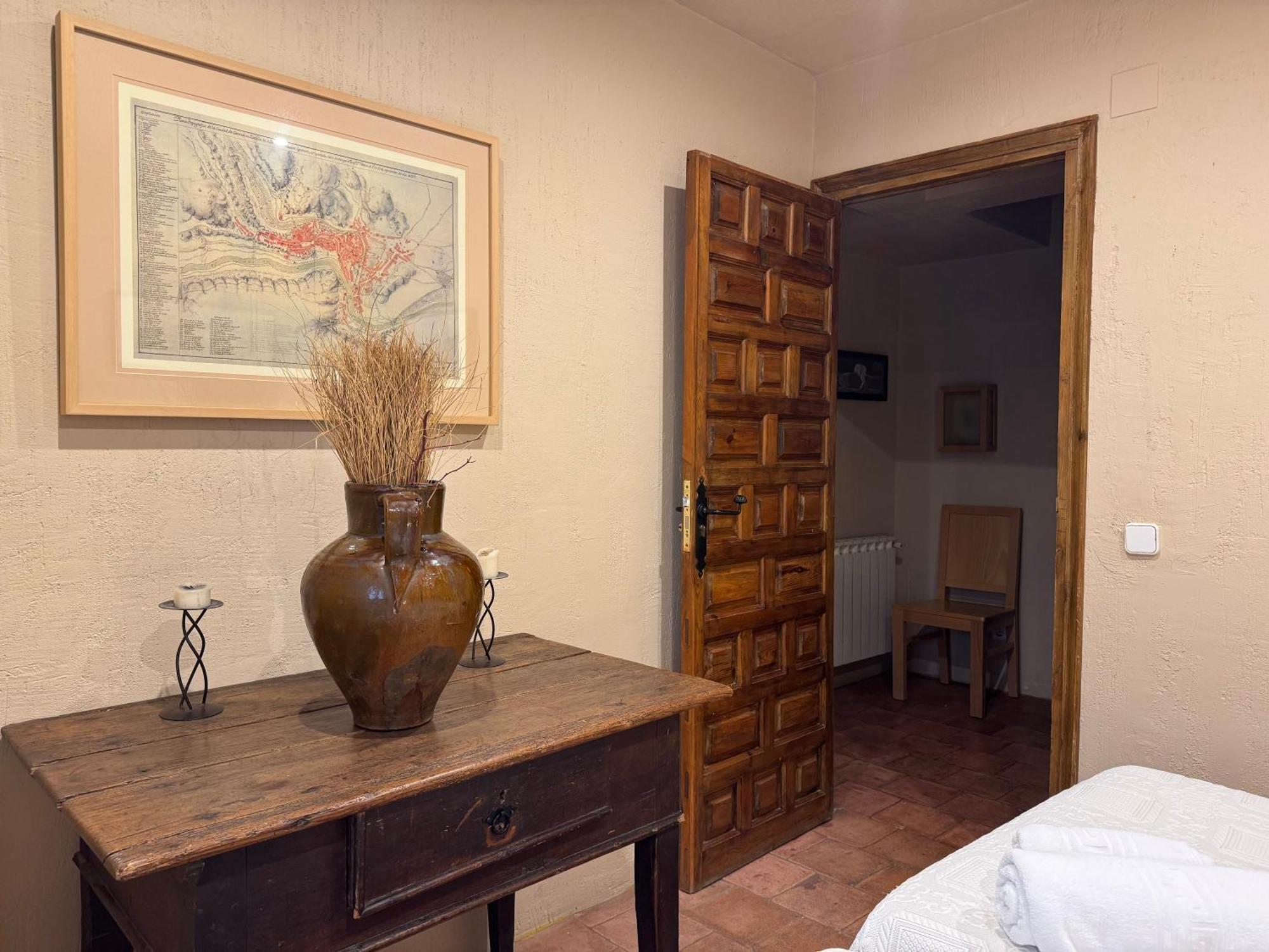 La Casa De San Pedro Apartment Куенка Екстериор снимка