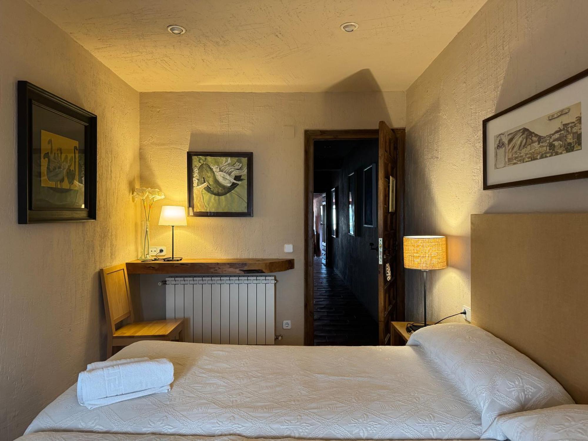 La Casa De San Pedro Apartment Куенка Екстериор снимка