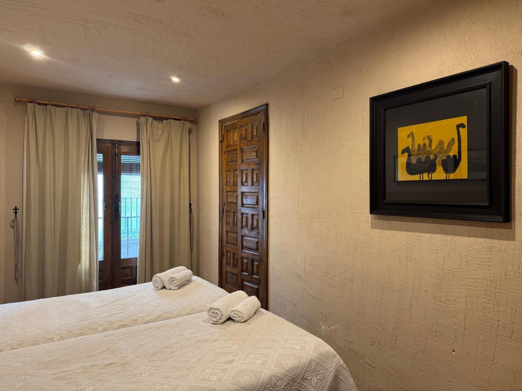 La Casa De San Pedro Apartment Куенка Екстериор снимка