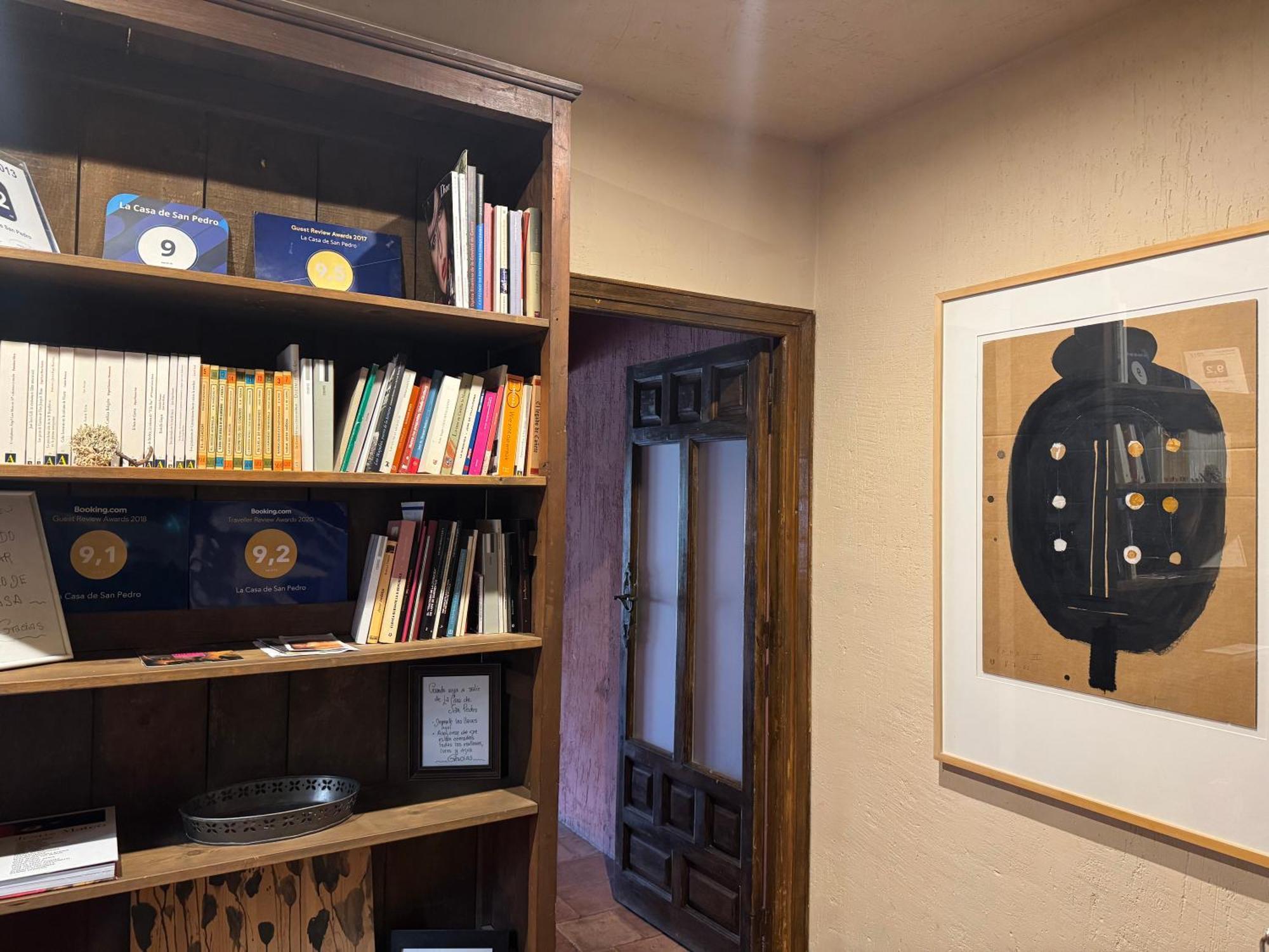 La Casa De San Pedro Apartment Куенка Екстериор снимка