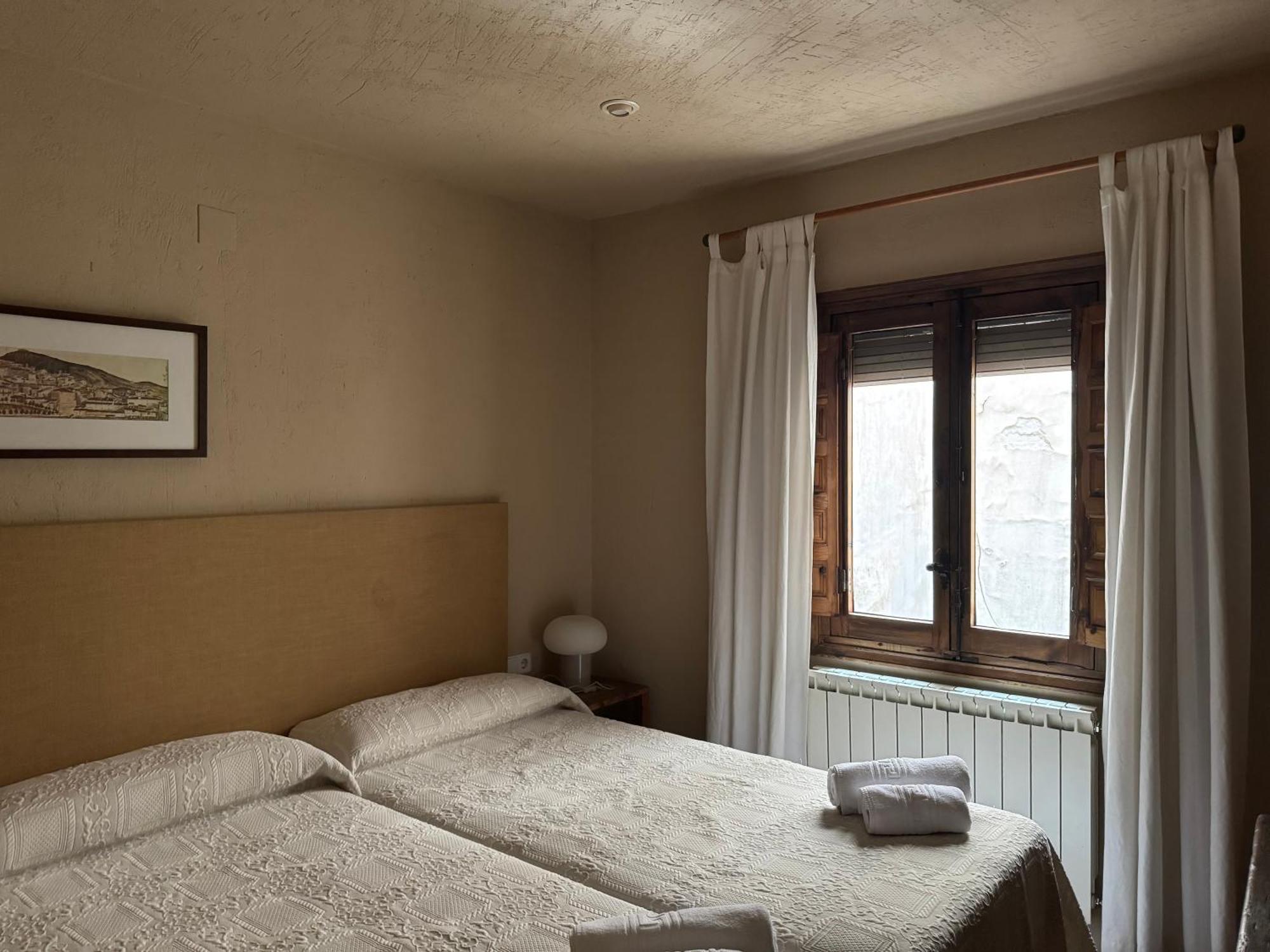 La Casa De San Pedro Apartment Куенка Екстериор снимка