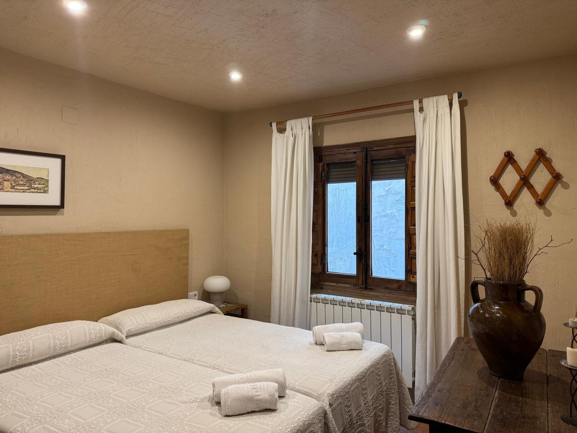 La Casa De San Pedro Apartment Куенка Екстериор снимка