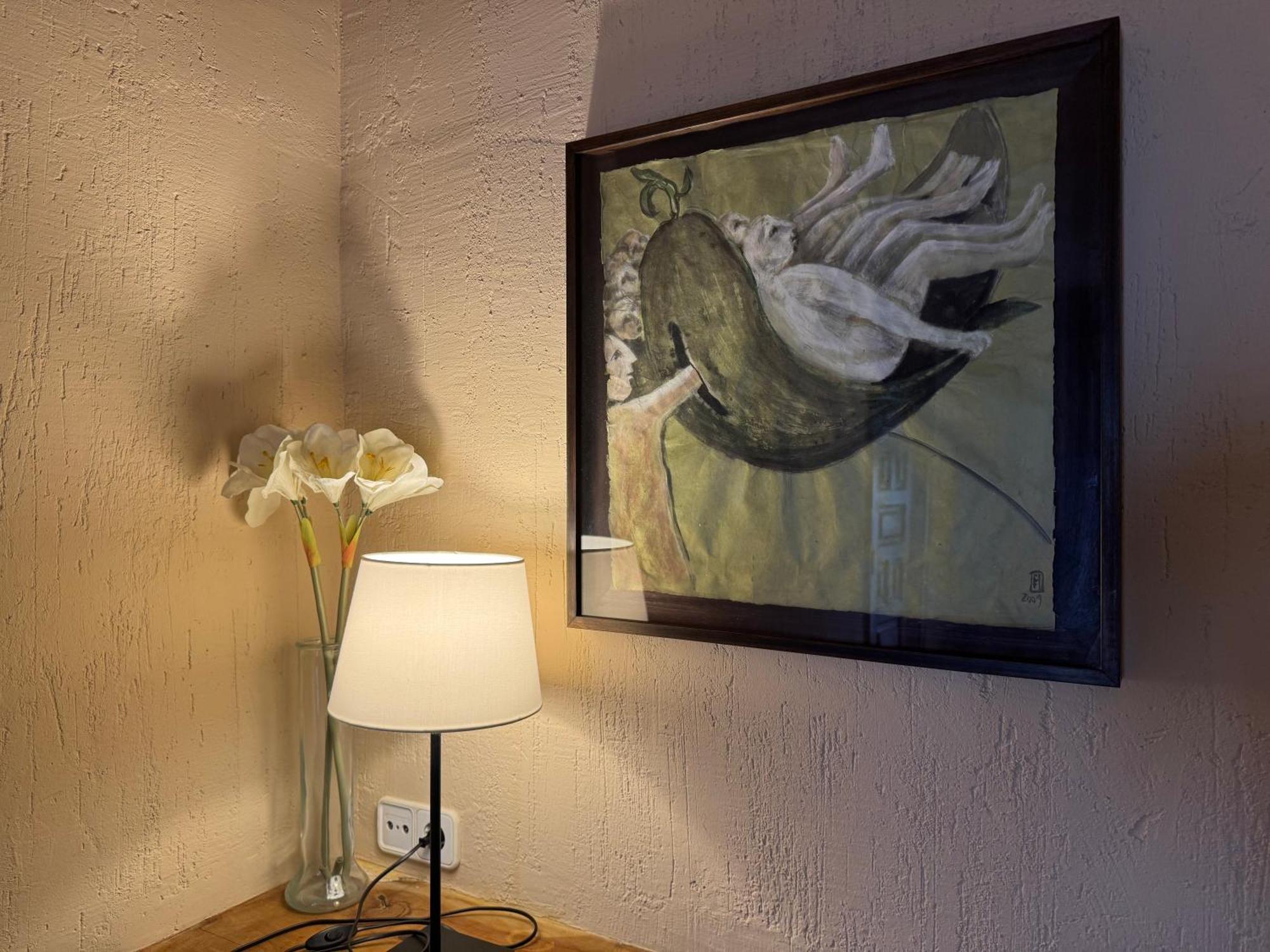 La Casa De San Pedro Apartment Куенка Екстериор снимка