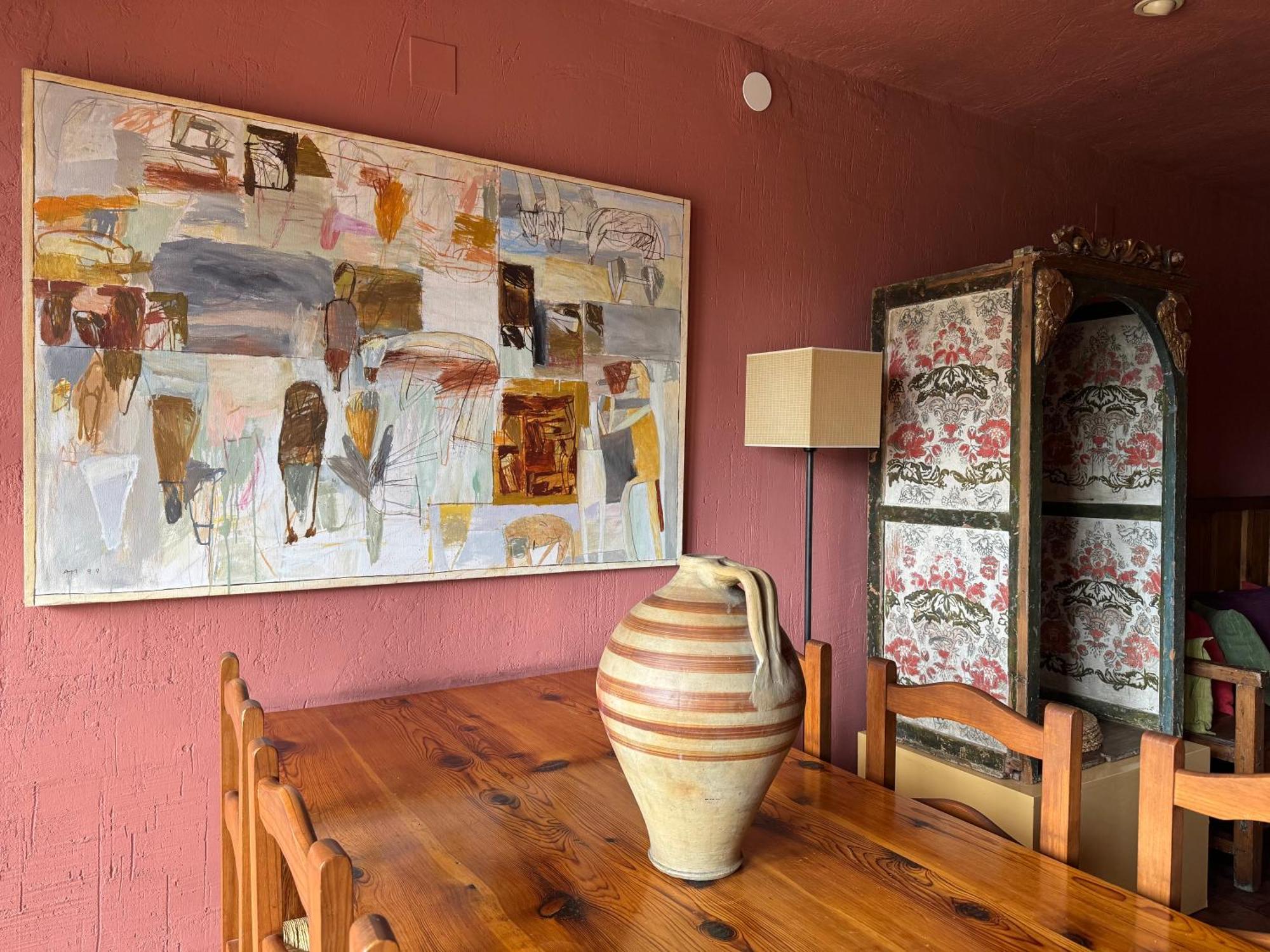 La Casa De San Pedro Apartment Куенка Екстериор снимка