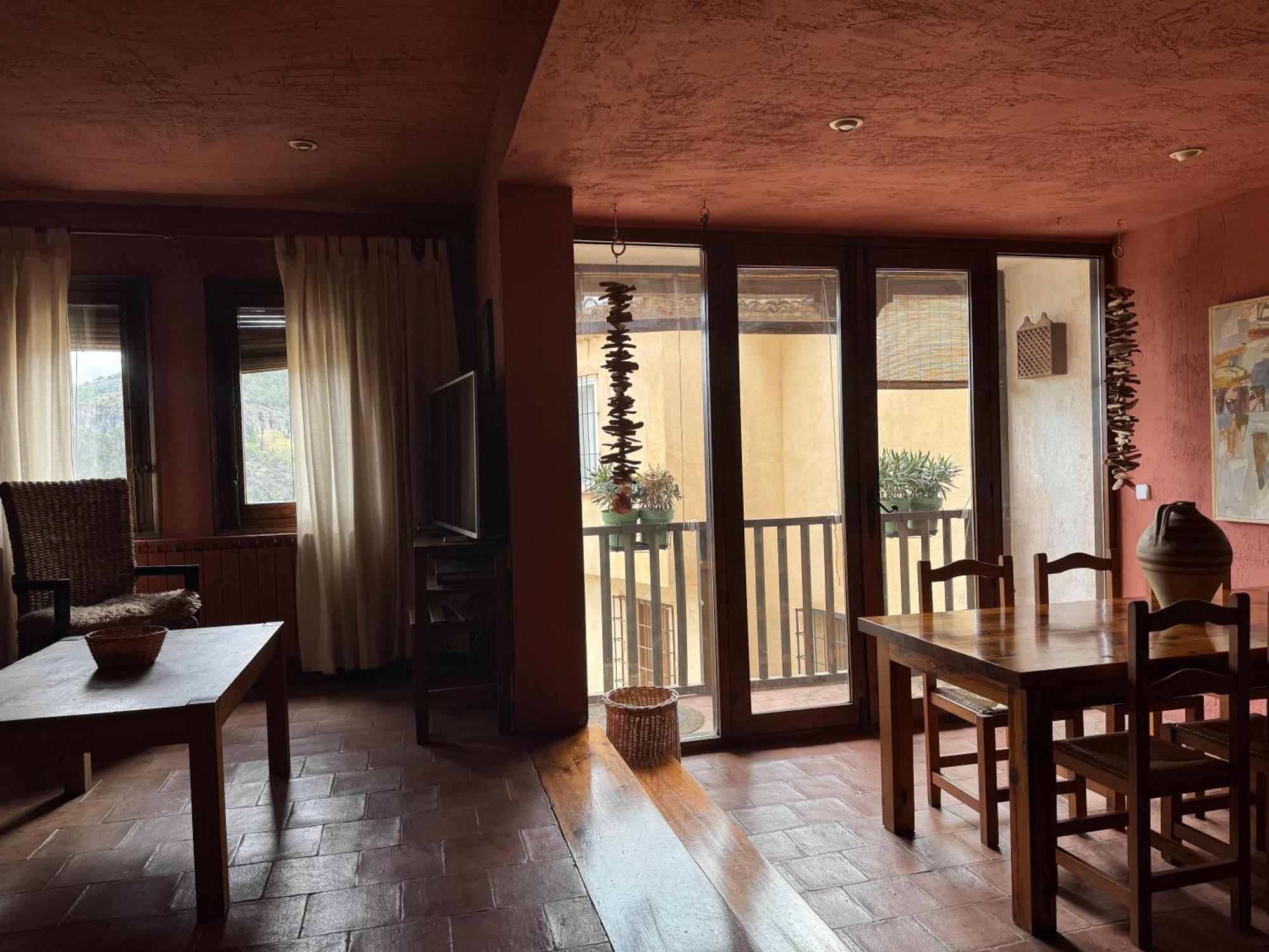 La Casa De San Pedro Apartment Куенка Екстериор снимка