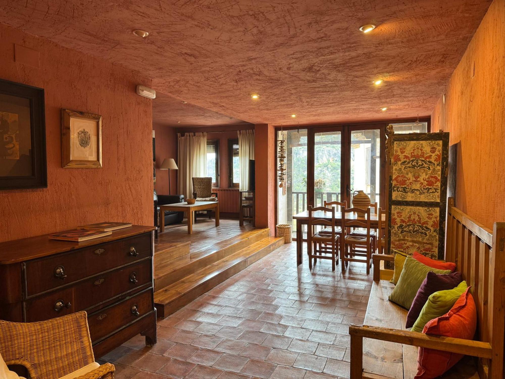 La Casa De San Pedro Apartment Куенка Екстериор снимка