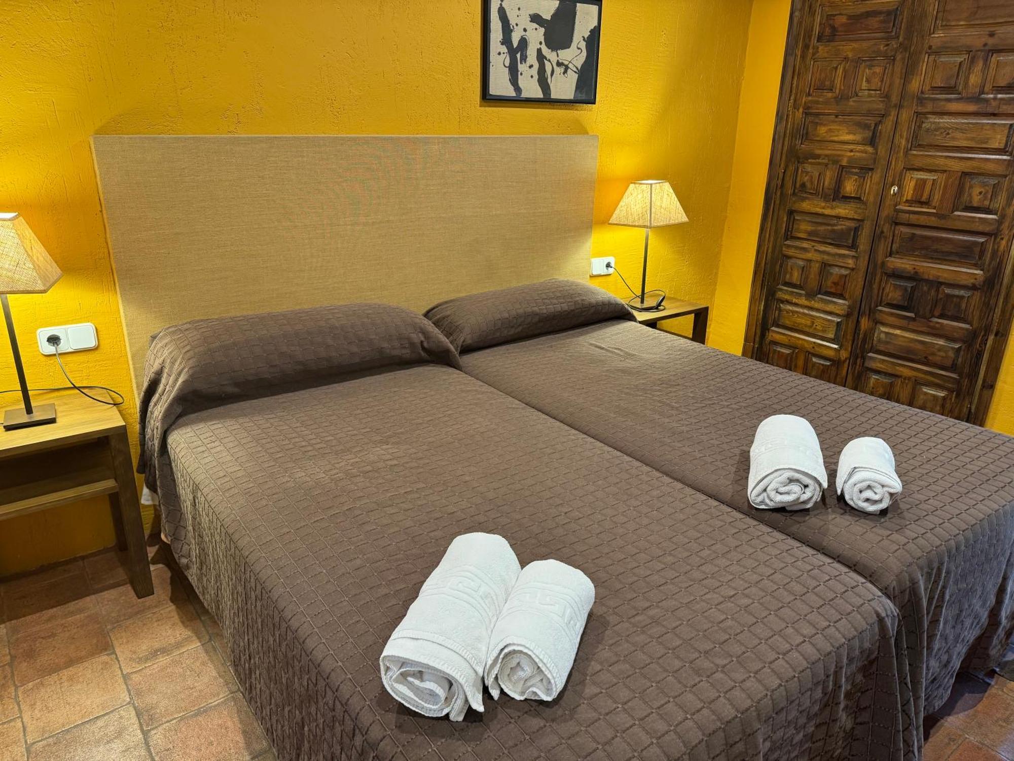 La Casa De San Pedro Apartment Куенка Екстериор снимка