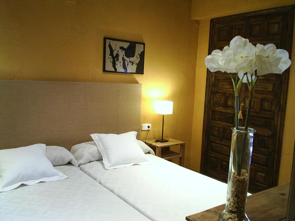 La Casa De San Pedro Apartment Куенка Стая снимка