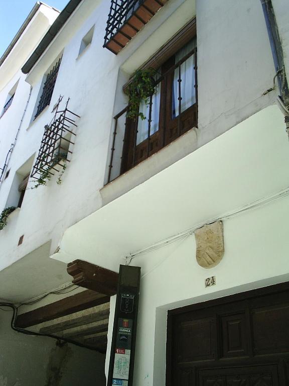 La Casa De San Pedro Apartment Куенка Екстериор снимка