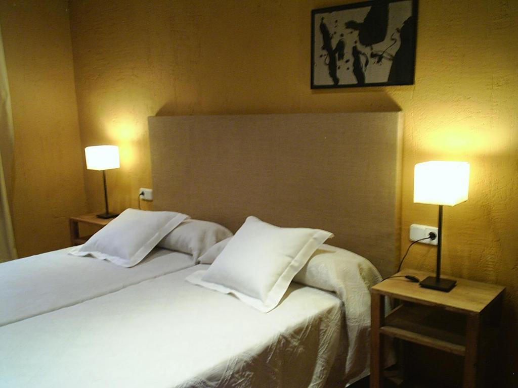 La Casa De San Pedro Apartment Куенка Стая снимка