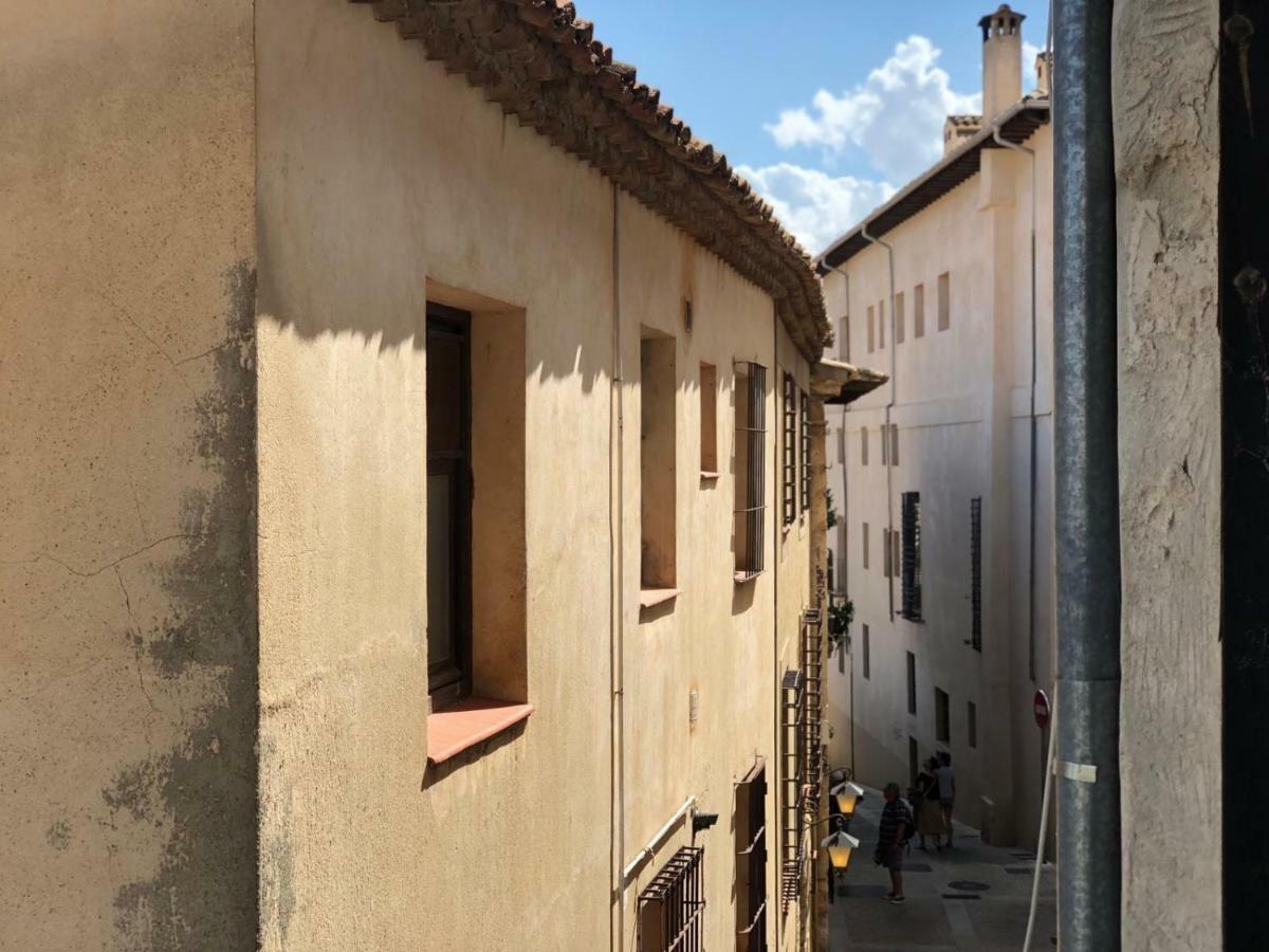 La Casa De San Pedro Apartment Куенка Екстериор снимка