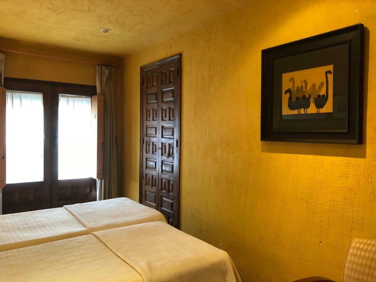 La Casa De San Pedro Apartment Куенка Екстериор снимка