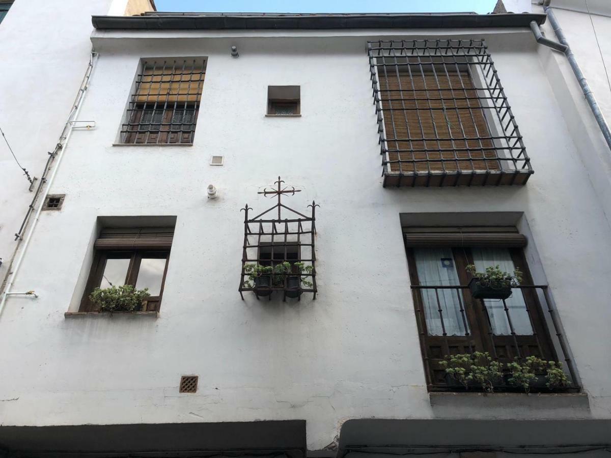 La Casa De San Pedro Apartment Куенка Екстериор снимка