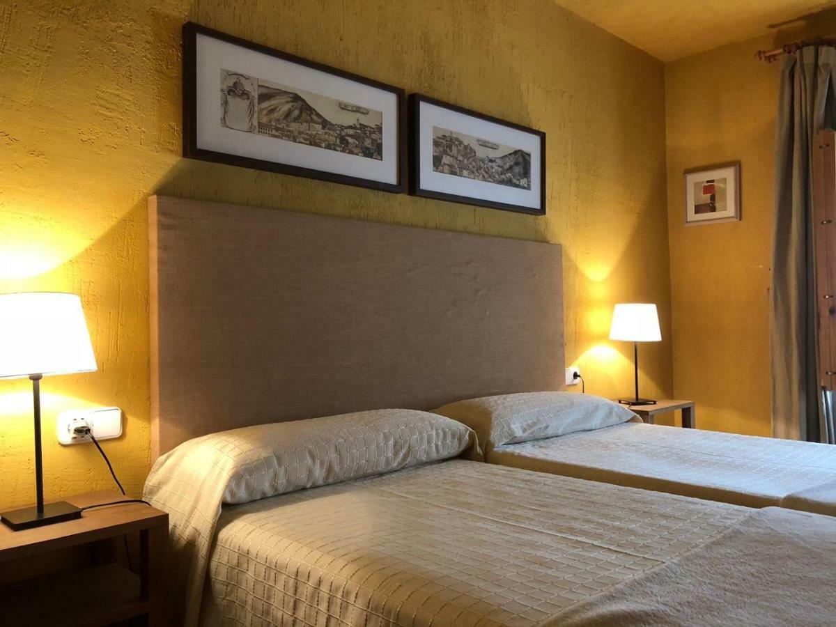 La Casa De San Pedro Apartment Куенка Екстериор снимка