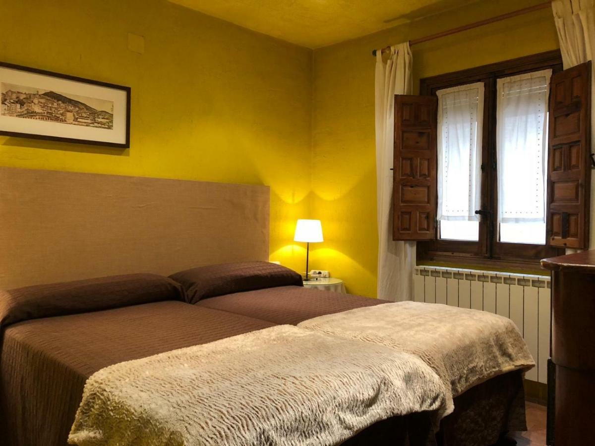 La Casa De San Pedro Apartment Куенка Екстериор снимка