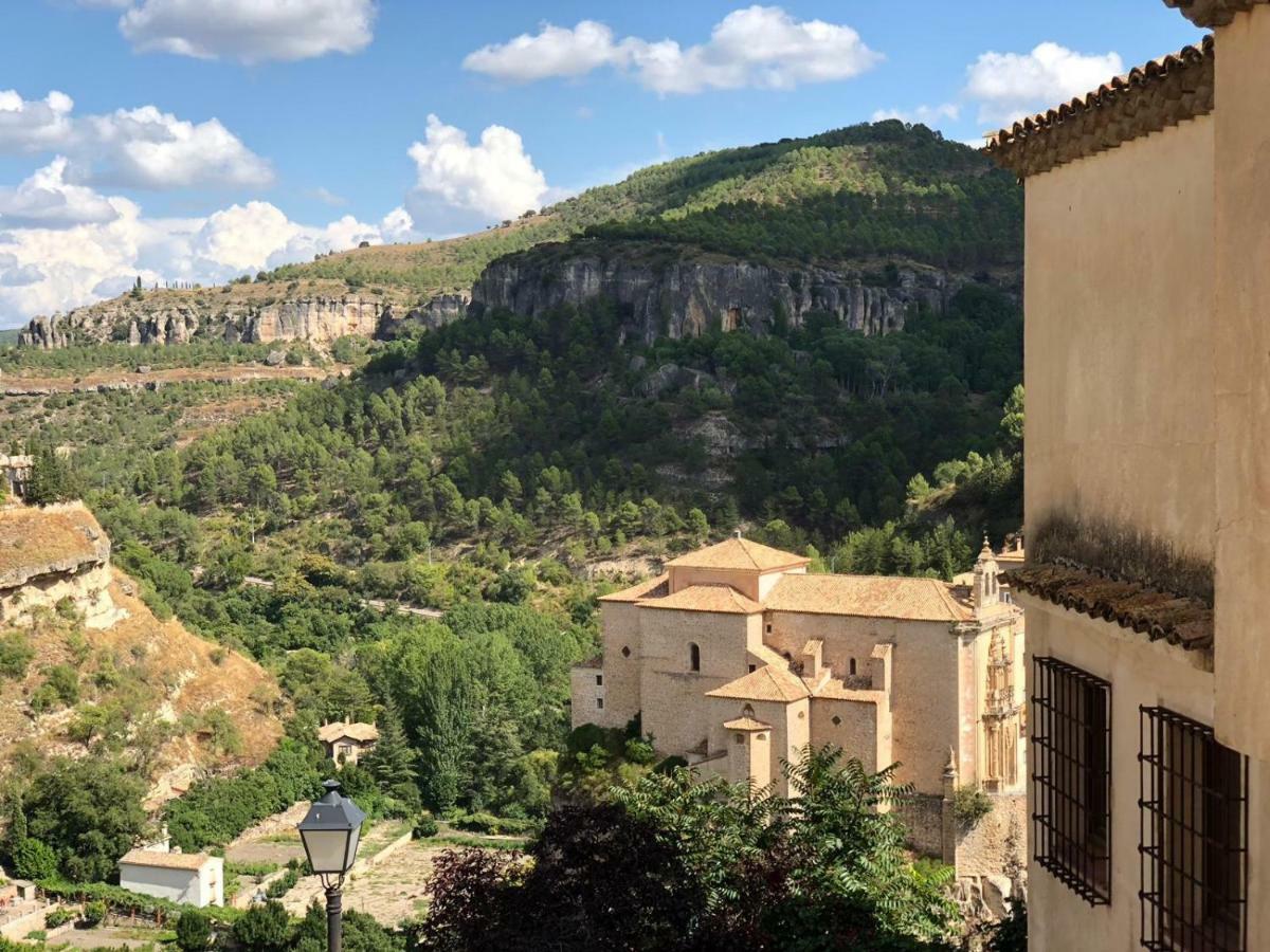 La Casa De San Pedro Apartment Куенка Екстериор снимка