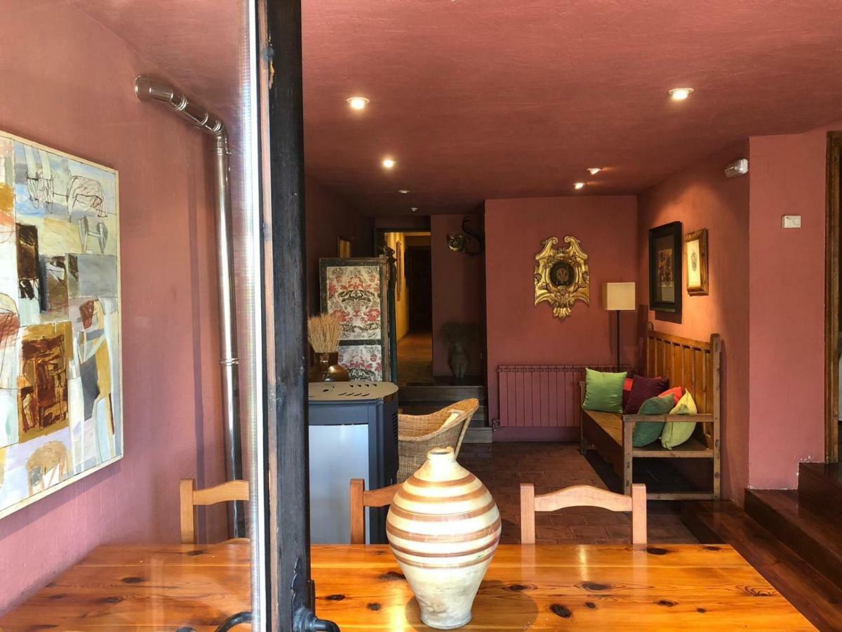 La Casa De San Pedro Apartment Куенка Екстериор снимка