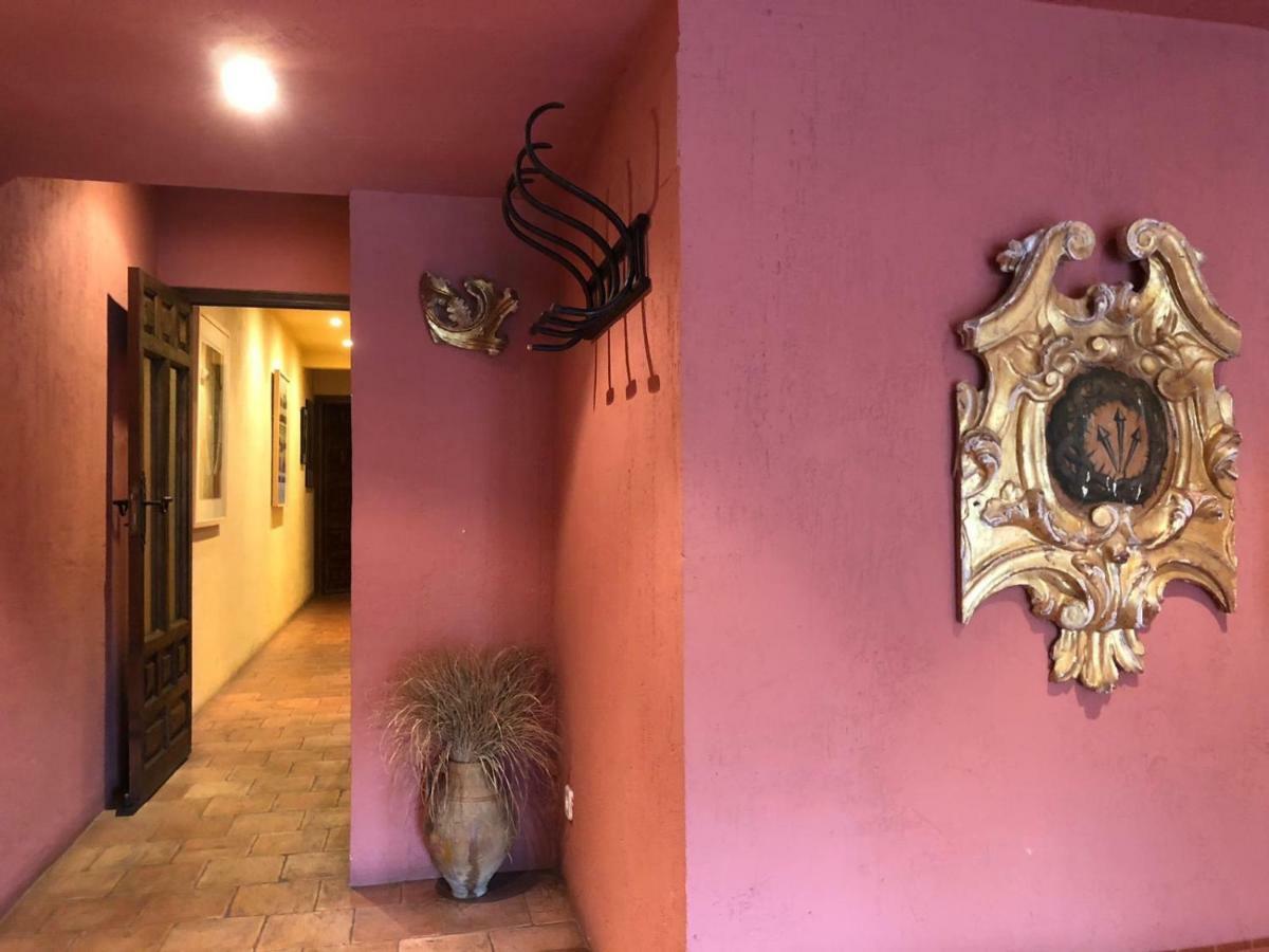 La Casa De San Pedro Apartment Куенка Екстериор снимка