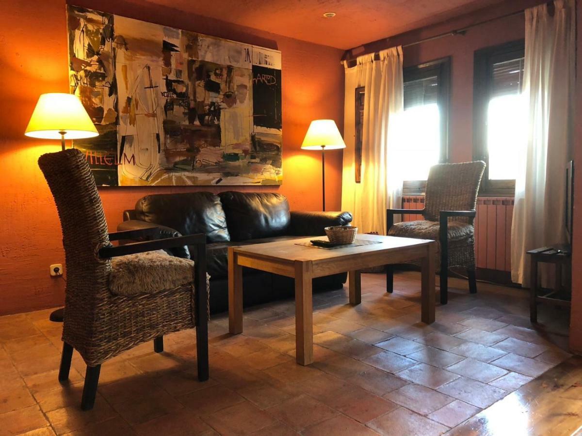 La Casa De San Pedro Apartment Куенка Екстериор снимка