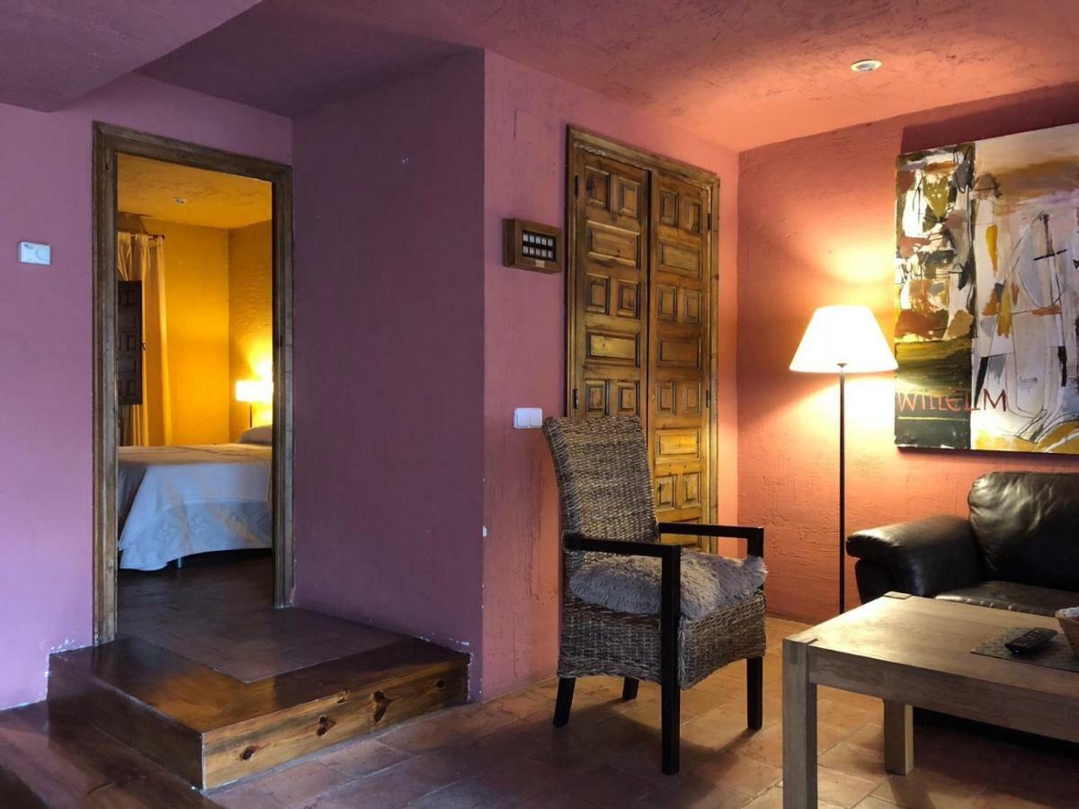 La Casa De San Pedro Apartment Куенка Екстериор снимка