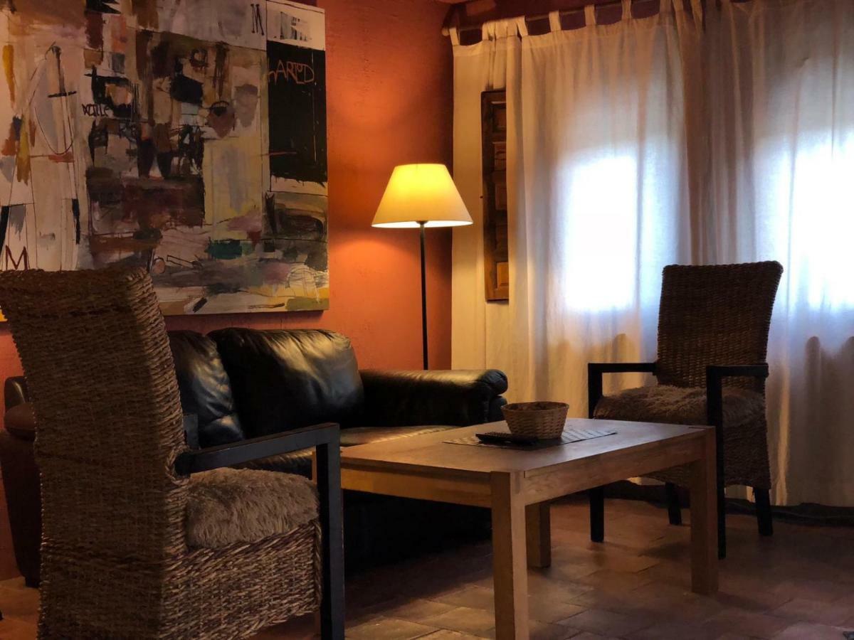 La Casa De San Pedro Apartment Куенка Екстериор снимка