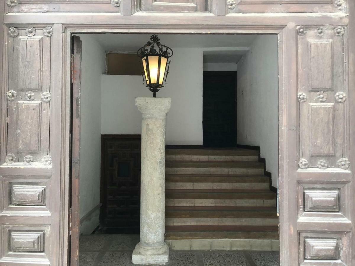 La Casa De San Pedro Apartment Куенка Екстериор снимка