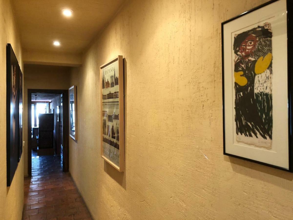 La Casa De San Pedro Apartment Куенка Екстериор снимка