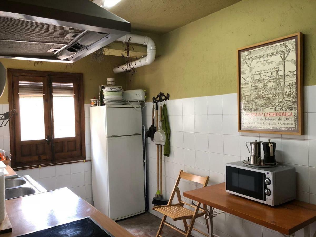 La Casa De San Pedro Apartment Куенка Екстериор снимка