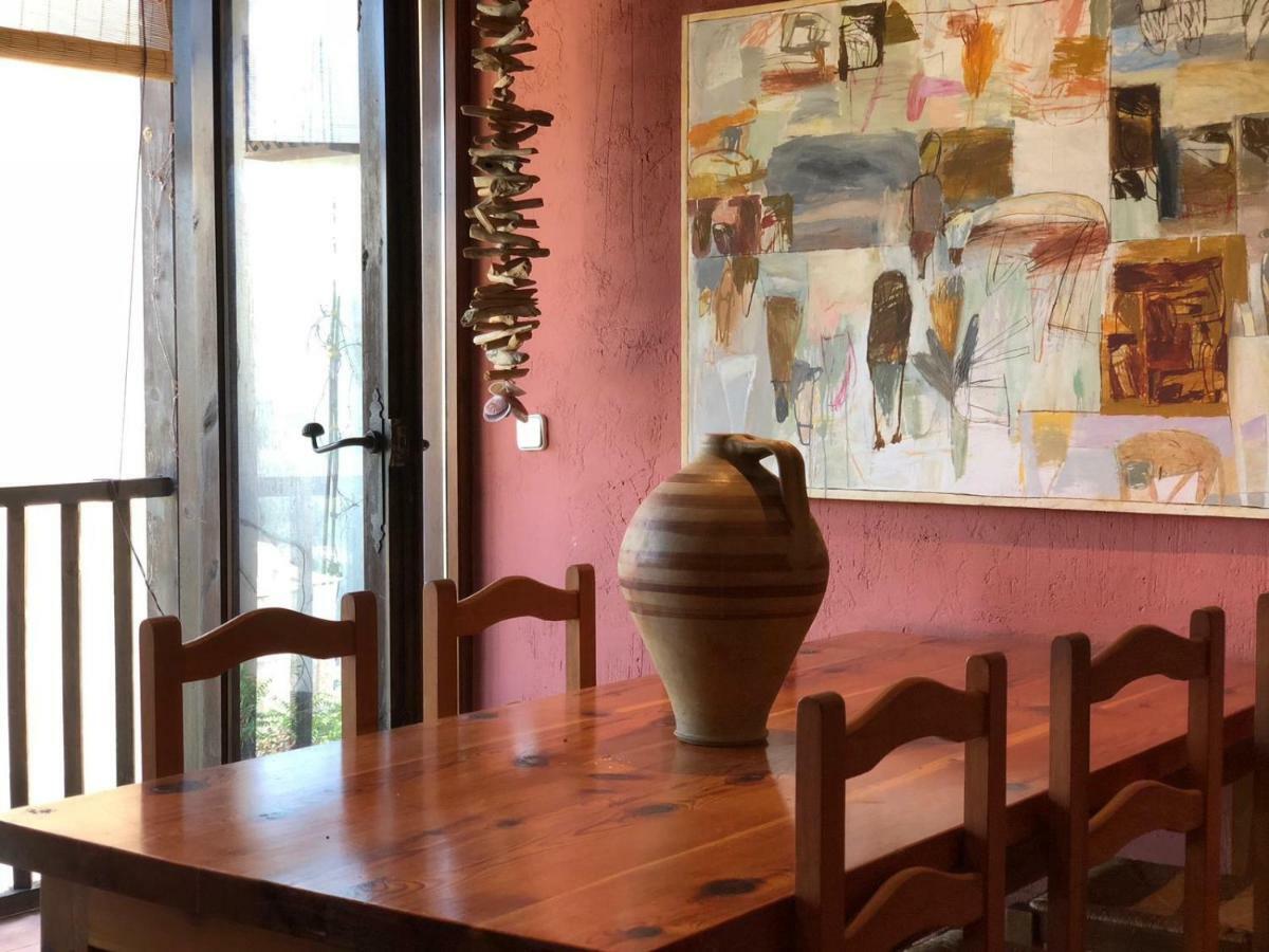 La Casa De San Pedro Apartment Куенка Екстериор снимка