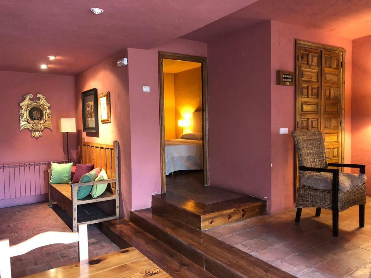 La Casa De San Pedro Apartment Куенка Екстериор снимка