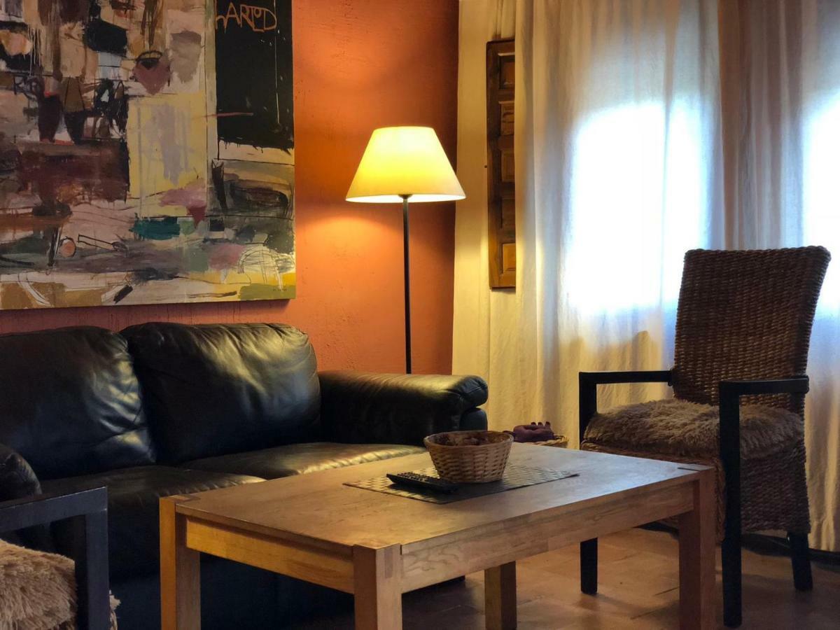 La Casa De San Pedro Apartment Куенка Екстериор снимка